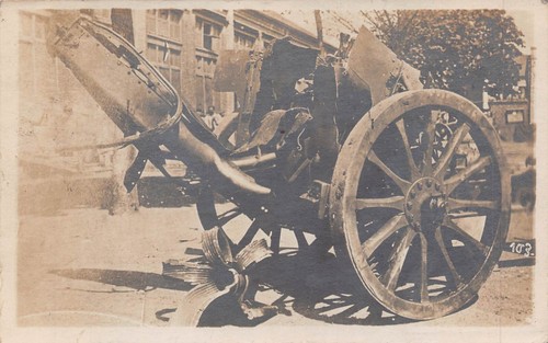 Ww1 2cm allemand - ww1,
