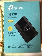 routeur mobile wifi 4g LTE Tp-Link 150Mbps