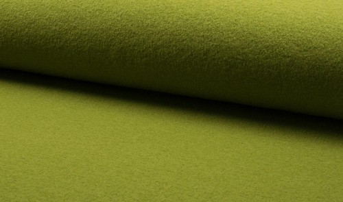Tissu laine bouillie de - bouillie,