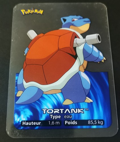 Cartes pokémon choix - choix,