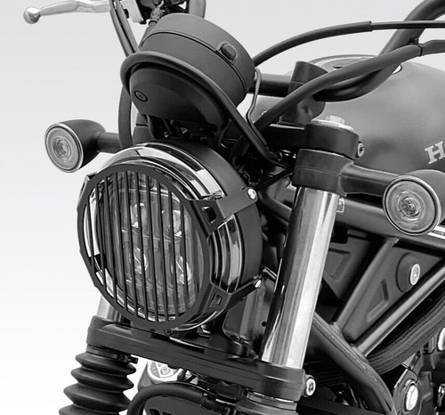 Protection grille de - /,