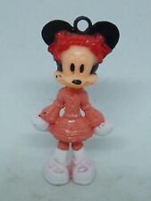 MINI FIGURINE PLASTIQUE PVC DISNEY MICKEY MINNIE N° 7