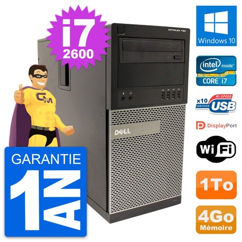 Tour dell optiplex 790 - pc,
