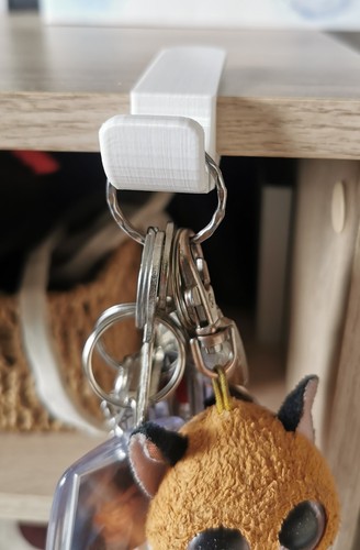 Crochet pour étagère ikea - pour,