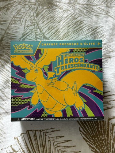 Etb pokemon me2 héros - etb,
