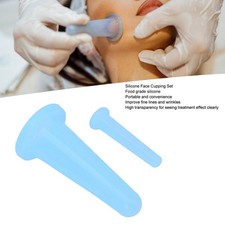 2Pcs Face Cupping Set Mini
