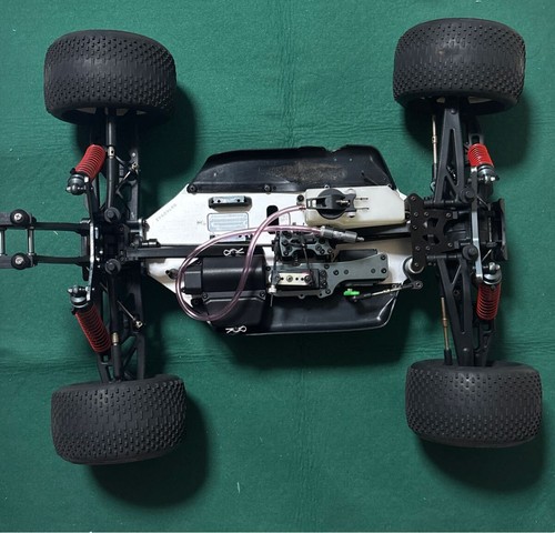 Mugen seiki mbx5t - mugen, 1/8