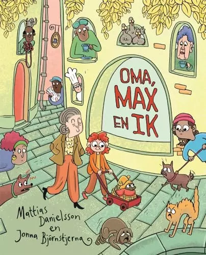 Oma max mattias - oma,,