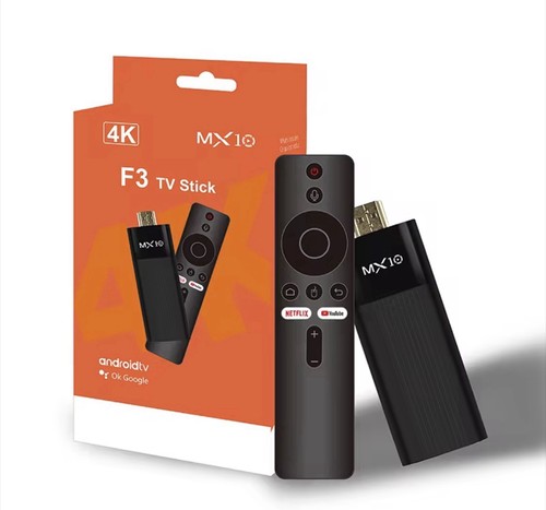 Fire stick mx10 - tv,