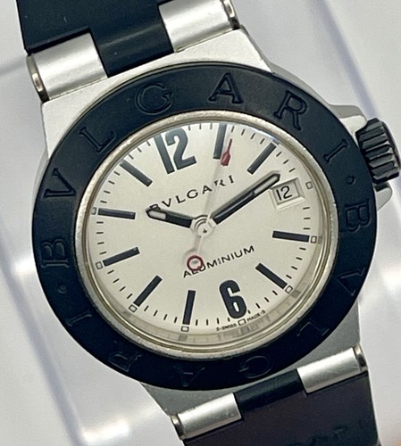 Montre bvlgari aluminium - bvlgari,