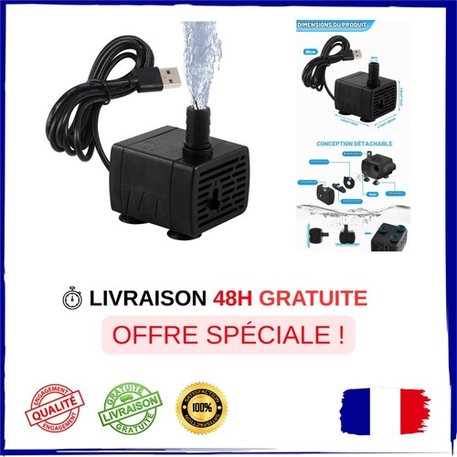 Pompe eau submersible - pompe,