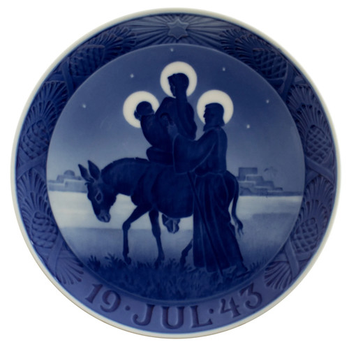 Royal copenhagen assiette - royal,