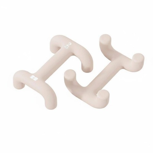 Paire haltères kg - d'haltères, 2