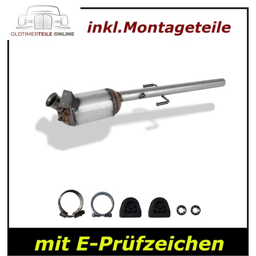 Filtres particules diesel - filtres,