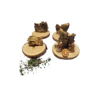 Mini Crèche À Compléter