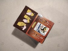 Panini Wc 2010  box, boîtes