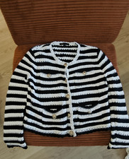 Gilet/Veste en maille MAJE T2