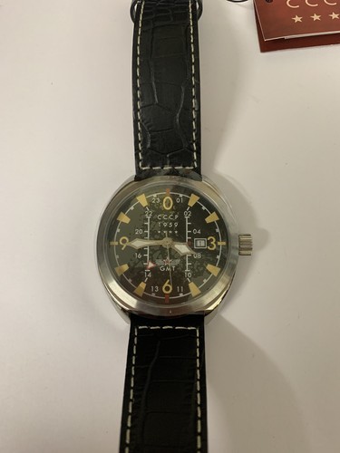 Men cccr 1959 gmt quartz - men’s,