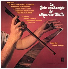 Maurice Dalle - La scie