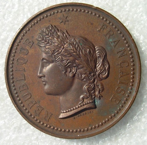 Medaille comice agricole - comice,