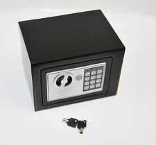 Coffre-Fort Safe Numérique