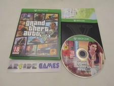 GTA GRAND THEFT AUTO V (5) MICROSOFT XBOX ONE