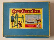 ANCIEN COFFRET CONSTRUCTOR -