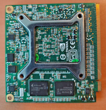 Carte Graphique - Nvidia - VG.9MG0Y.001 - MXM II - 256 Mo