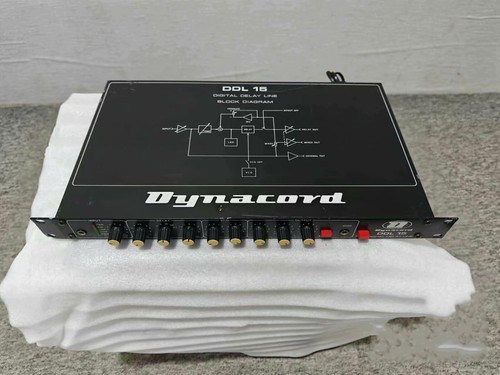 1pc used dynacord - , ddl15
