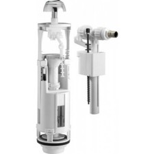 Mécanisme chasse d'eau avec