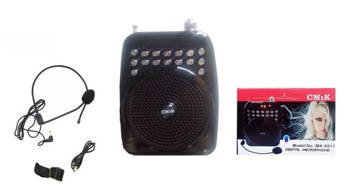 Amplificateur vocal portable - x,