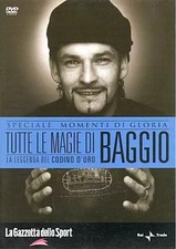 Autre DVD Roberto Baggio