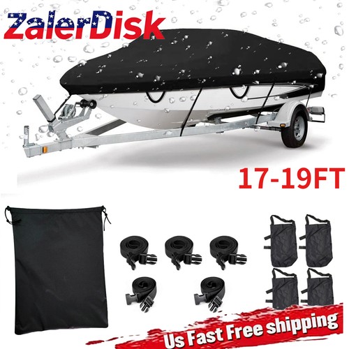 19ft heavy duty boat cover - duty,