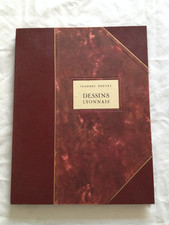 Joannès DREVET, Quelques dessins de vieilles pierres lyonnaises