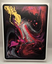 Ipad pro 2018 12,9 (3eme