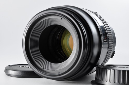Objectif canon 100 2 - canon,