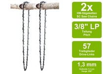 2 Chaînes adapté pour LIDL