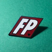 Fastpass Pin Badge Disney