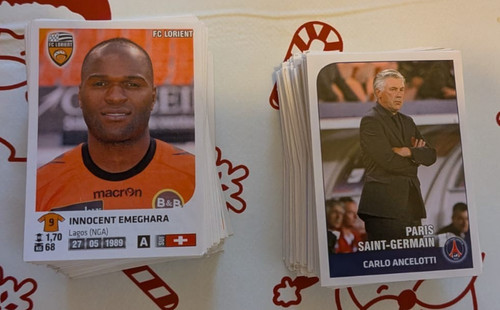 Image panini foot - 2013, grand