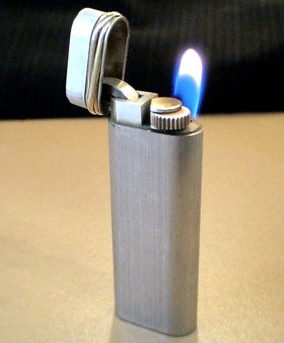 Briquet ancien cartier must - ancien, {