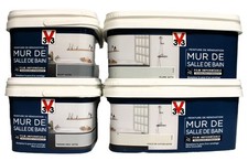Peinture V33 Rénovation Mur de Salle de Bains 2L