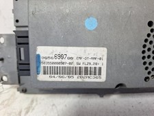 Ecran GPS PEUGEOT 407 PHASE 1