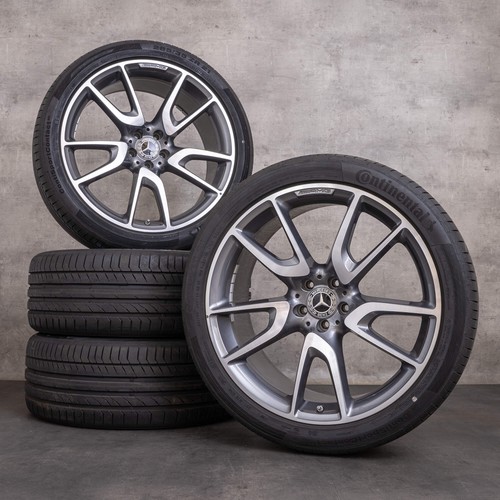 Mercedes glc amg pneus - mercedes,