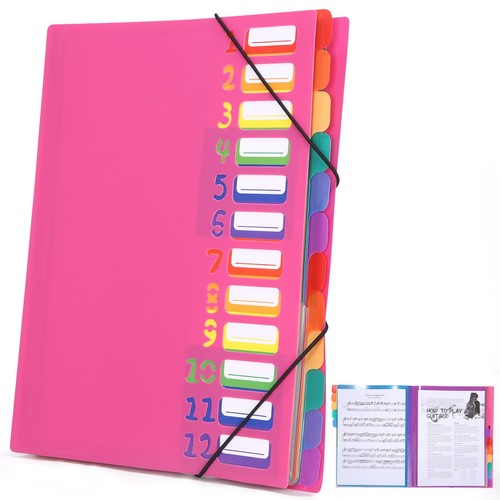 Intercalaires classeur - intercalaires,