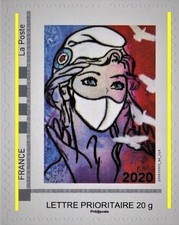 VARIETE MARIANNE MASQUEE  20g