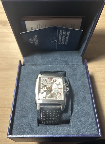 Festina chronographe watch - chronographe, 5