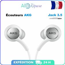 ÉCOUTEURS intra auriculaire CASQUE AKG PRISE JACK 3.5 Universel GH59-14984A
