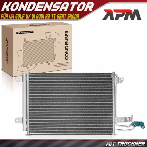 Condensateur climatisation - condensateur,