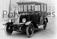 Automobile voiture ancienne an.1920 Renault type à identifier - repro photo - 22