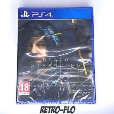 Death Stranding - Jeu PS4 Sony Playstation 4 - NEUF